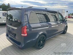 Mercedes-Benz V 300 d AVANTGARDE ED. L AMG Night STDHZG+DISTRLED