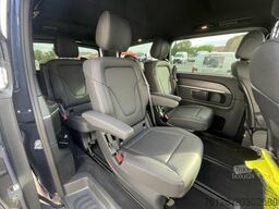 Mercedes-Benz V 300 d AVANTGARDE ED. L AMG Night STDHZG+DISTRLED