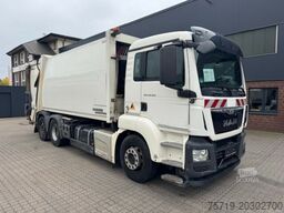 MAN 28.320 TGS 6x2 Faun Vario