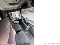MAN 28.320 TGS 6x2 Faun Vario