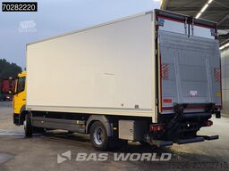 Mercedes Atego 1324 Atego 4X2 Thermo-King T1200R 1500kg ...