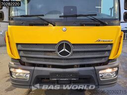 Mercedes Atego 1324 Atego 4X2 Thermo-King T1200R 1500kg ...