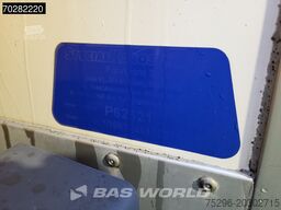 Mercedes Atego 1324 Atego 4X2 Thermo-King T1200R 1500kg ...