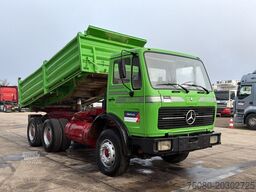 Mercedes-Benz SK 2628 (LAMES / V8 / GRAND PONT / BIG AXLES / ...