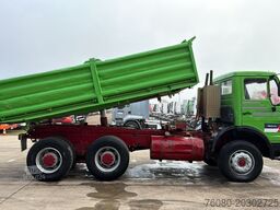 Mercedes-Benz SK 2628 (LAMES / V8 / GRAND PONT / BIG AXLES / ...