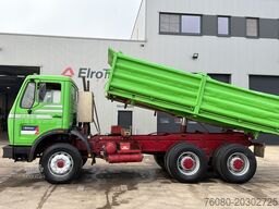 Mercedes-Benz SK 2628 (LAMES / V8 / GRAND PONT / BIG AXLES / ...