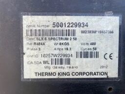 Gray and Adams Thermo king SLX multitemp, writer, 249 widht /...