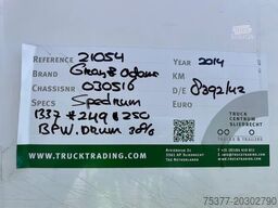 Gray and Adams Thermo king SLX multitemp, writer, 249 widht /...