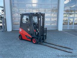 Linde H14D-01 / HH 4,6m / 1.727h / Diesel / SS