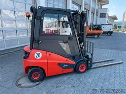 Linde H14D-01 / HH 4,6m / 1.727h / Diesel / SS