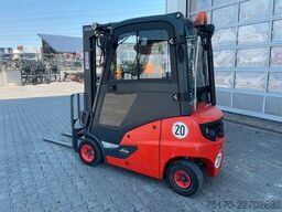 Linde H14D-01 / HH 4,6m / 1.727h / Diesel / SS