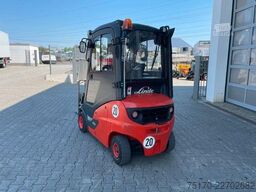 Linde H14D-01 / HH 4,6m / 1.727h / Diesel / SS