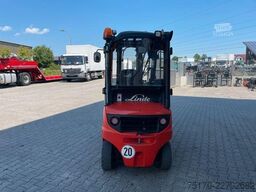 Linde H14D-01 / HH 4,6m / 1.727h / Diesel / SS