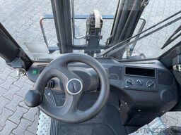 Linde H14D-01 / HH 4,6m / 1.727h / Diesel / SS