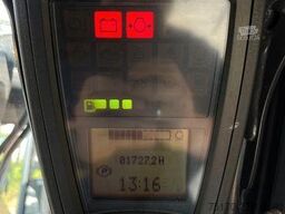 Linde H14D-01 / HH 4,6m / 1.727h / Diesel / SS