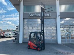 Linde H14D-01 / HH 4,6m / 1.453h / Diesel / SS / Waage