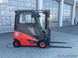 Linde H14D-01 / HH 4,6m / 1.453h / Diesel / SS / Waage