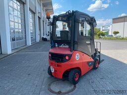 Linde H14D-01 / HH 4,6m / 1.453h / Diesel / SS / Waage