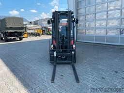 Linde H14D-01 / HH 4,6m / 1.453h / Diesel / SS / Waage
