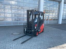 Linde H14D-01 / HH 4,6m / 1.453h / Diesel / SS / Waage
