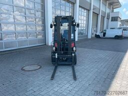 Linde H14D-01 / HH 4,6m / 1.453h / Diesel / SS / Waage