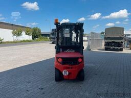 Linde H14D-01 / HH 4,6m / 1.453h / Diesel / SS / Waage