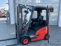 Linde H14D-01 / HH 4,6m / 1.453h / Diesel / SS / Waage