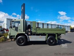 Mercedes-Benz Atego 1018 A 4x4 Pritsche mehrfach vorh.