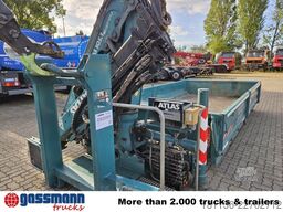  K22, Abrollcontainer mit Kran Atlas 105.1, Funk,
