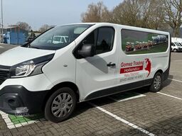 Slēgtais furgons Renault Trafic Trafic 1.6 DCI T29L2H1COMEN