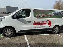 Renault Trafic Trafic 1.6 DCI T29L2H1COMEN
