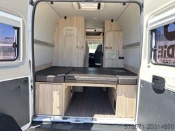 Fiat Weinsberg Carabus 600 K | 4 Schlafplätze | Voll ausgestattet
