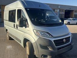 Fiat Ducato Campervan | 2 Schlafplätze | Küche | Reisefertig