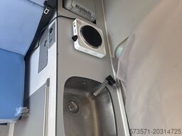 Fiat Ducato Campervan | 2 Schlafplätze | Küche | Reisefertig