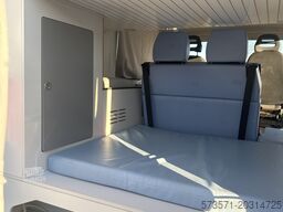 Fiat Ducato Campervan | 2 Schlafplätze | Küche | Reisefertig