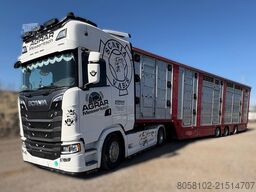 SCANIA S 660
