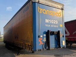 KOGEL SEMIRIMORCHIO CENTINATO MEGA