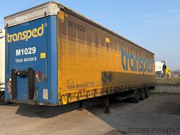 KOGEL SEMIRIMORCHIO CENTINATO MEGA