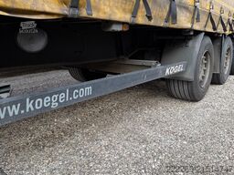 KOGEL SEMIRIMORCHIO CENTINATO MEGA