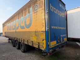 KOGEL SEMIRIMORCHIO CENTINATO MEGA