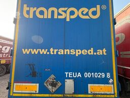 KOGEL SEMIRIMORCHIO CENTINATO MEGA