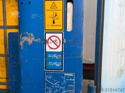 KOGEL SEMIRIMORCHIO CENTINATO MEGA