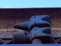 KOGEL SEMIRIMORCHIO CENTINATO MEGA