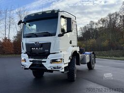 MAN TGS 18.520 4x4 BB Fahrgest. Expeditionsm