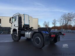 MAN TGS 18.520 4x4 BB Fahrgest. Expeditionsm
