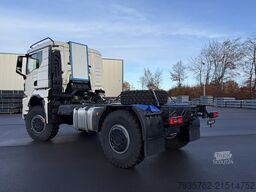 MAN TGS 18.520 4x4 BB Fahrgest. Expeditionsm