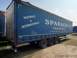 VIBERTI SEMIRIMORCHIO CENTINATO ALLA FRANCESE