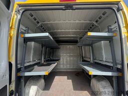 CITROEN JUMPER FURGONE