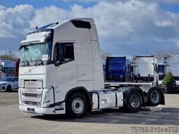 Volvo FH 13.500 Globetrotter XL 6x2 - Retarder - 3.20...