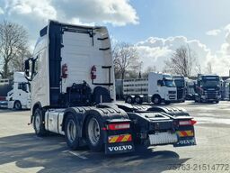 Volvo FH 13.500 Globetrotter XL 6x2 - Retarder - 3.20...